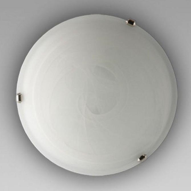 Deckenleuchte ALABASTR PL1/CR 1xE27/60W/230V | Beleuchtung.de